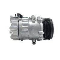 1S0820803A 1S0820803B 1S0820803C 1S0820803F 6RD820803 6V12 Klimakompressor für VW POLO 1.2 FSI/ Polo 1.4 2011-2013 110mm 6PK