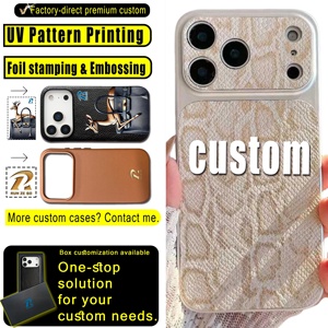เคสโทรศัพท์กันกระแทกพิมพ์ลายหนังงูสำหรับ iPhone - Product Image 1