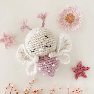 Animali di peluche <span class=keywords><strong>Amigurumi</strong></span> personalizzati fatti a mano all'uncinetto adorabili animali per regalo di artigianato per bambini - Product Image 5