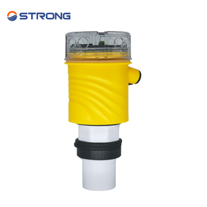 Medidor de Nível Ultrassônico Personalizado de Alta Precisão (0,25% a 0,5%) para Medição de Água, Sensor de Nível de 4 Atmosferas - Product Image 4