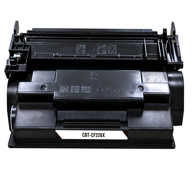 Compatible CF226A  26A Toner for HP Printer
