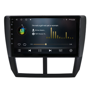 4G DSP 8 Core <span class=keywords><strong>Android</strong></span> para Subaru Forester GPS Rádio para Carro Multimídia Reprodutor de Vídeo Navegação Autoradio Unidade de Cabeça Estéreo 2 Din - Product Image 6