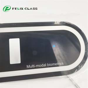 Vidrio Templado IR Personalizado de 940 nm con 90% de Transmitancia, Impresión con Tinta IR, Personalizable para Dispositivos Inteligentes y Sistemas Biométricos - Product Image 2