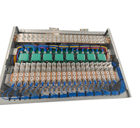 Système de redresseur intégré 48V 100A 200A 300A 400A 3000W Module d'alimentation pour télécommunications