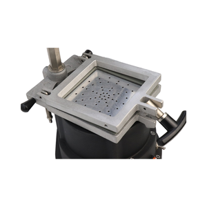 치과 실험실 장비 진공 성형기 치과 진공 기계 - Product Image 6