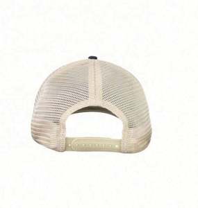 Custom Cheap Mesh Trucker Cap with <b>Patch</b> Logo Fashion Sporty Style for Men Women for Outdoor Cycling Travel Puff Printing - Product Image 2