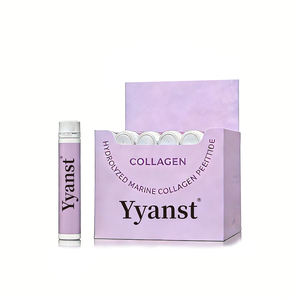 Colágeno y Ácido Hialurónico Líquido Oral Sin Azúcar, Sin OMG, de Marca Privada y Alta Calidad para Mejorar la Piel y Reducir Arrugas - Product Image 1