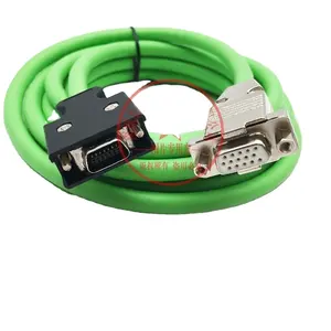 V90 low inertia servo encoder cable 6FX3002-2DB20 3m cable wire