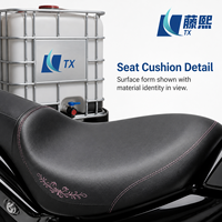 Polyol de polyester de qualité supérieure pour la fabrication de mousse ergonomique pour sièges de moto pour femmes