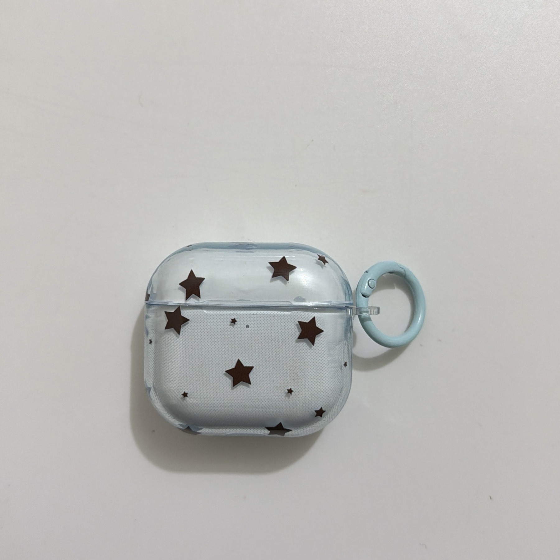 Translucent Blue Star