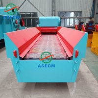 Grote industriële multifunctionele houtversnipperaar & zaagselmachine met motor 380V 200W voor meubelbedrijven en bosbouwbedrijven