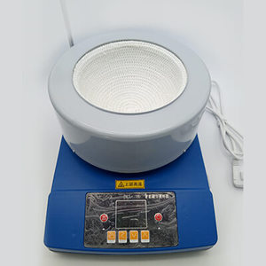 Máy chưng cất tinh dầu thảo mộc nhỏ TOPTION Lab, máy chiết xuất tinh dầu thơm bằng hơi nước - Product Image 4