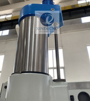 Mesin Bor Radial Z3050 50mm untuk Operasi Pengeboran & Pembuatan Ulir, Operasi Multi-Lubang & Pemboran, Spindle MT5 untuk Bengkel