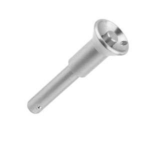 K0791 KIPP บอลล็อคพินพร้อมด้ามจับแบบเห็ด สแตนเลสสตีล สำหรับยึดจับชิ้นงาน - Product Image 3