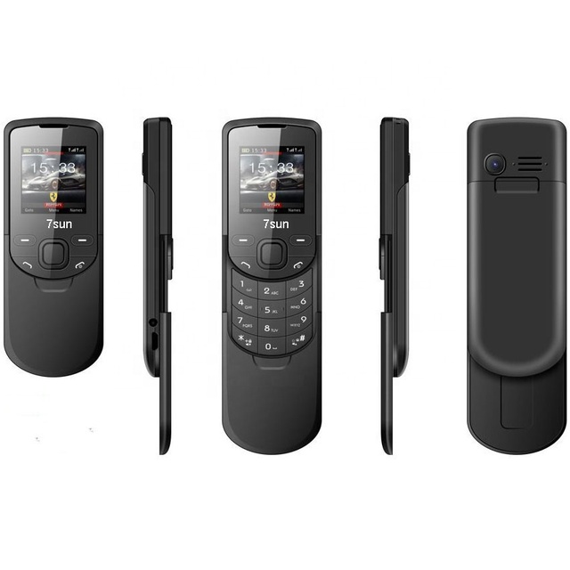 W15 1.44inch Hot Sale Flip Phone
