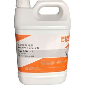 Aceite para Bomba de Vacío Busch VM100 5L para Piezas de Compresores Industriales - Product Image 4