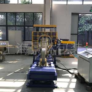 Máquina Automática JL para Empaquetar Bobinas de Tira de Cobre - Product Image 3