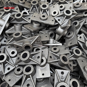 Serre-câbles de fixation plate pour précontrainte 12,7 mm 15,24 mm, clips pour post-tension, ancrage à coin pour câble simple en PC pour béton - Product Image 5