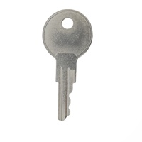 Clé à un seul bouton 0C01 pour l'accès d'inspection des ascenseurs Schindler, pour équipement d'ascenseur