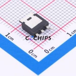 ทรานซิสเตอร์สนาม TO-252-2L SVF6N60DTR คุณภาพสูง (MOsfet) - Product Image 2