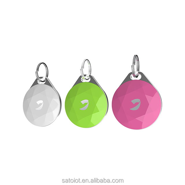 Excellent Design Keyfob Type MFi Certificated Key Finder Find My App Wireless Tracker Locator AirTag