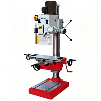 Machine de perçage et de fraisage de précision KYZ30C, composants essentiels moteur et engrenages, légère et haute efficacité