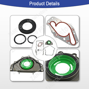 ZANETOL 68003891AB 5139553AA conversione 081023101/guarnizione inferiore per CHRYSLER 300 2010 DODGE AVENGER 2010 DODGE caricatore 2010 - Product Image 3