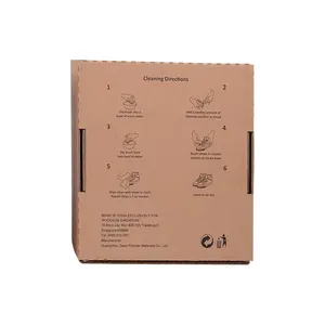 Kit <span class=keywords><strong>de</strong></span> Limpieza <span class=keywords><strong>de</strong></span> Calzado con Ingredientes Naturales, Fabricante Mayorista OEM, Más Vendido - Product Image 5