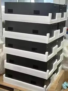 ชุดอุปกรณ์ DIY สำหรับแบตเตอรี่ LiFePO4 48V 51.2V 15Kwh จาก EU กล่องแบตเตอรี่ JK PB2A16S20P อินเวอร์เตอร์ BMS หน้าจอสัมผัส LCD 4.3 นิ้ว กล่องโลหะเปล่า - Product Image 5