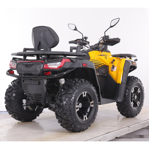 <span class=keywords><strong>Quad</strong></span> Tao Motor 2026, nouveau modèle homologué pour la route, transmission par arbre, Cuatrimotos 400cc ATV 4x4 avec homologation EPA - Product Image 3