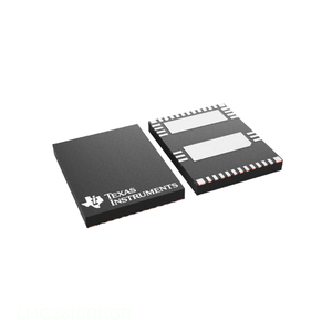 ชิ้นส่วนอิเล็กทรอนิกส์สำหรับการจัดการพลังงาน (PMIC) รุ่น LMG2610RRGR มีสินค้าในสต็อก - Product Image 1