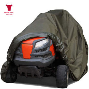 Housse de protection pour faucheuse à foin durable, résistante aux hautes températures et à la corrosion, imperméable et protectrice contre le soleil pour tracteur et voiture - Product Image 1