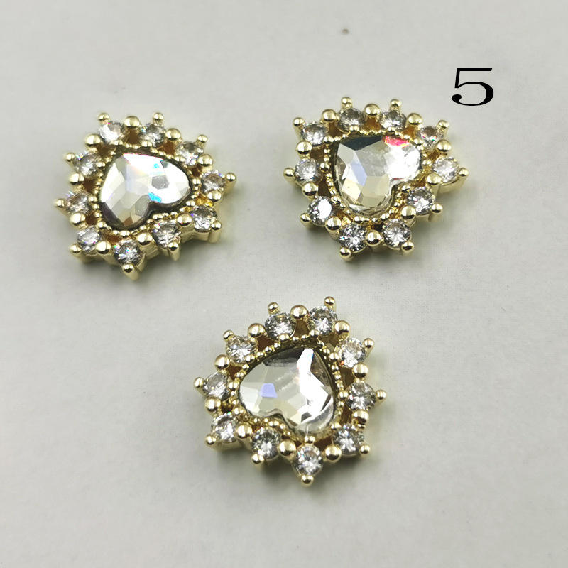 M916-#05 Crystal (1 pcs price)