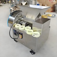 Coupeur de pâte à pain haute puissance Machine à pâte à pain diviser la pâte à découper et couper les pâtes emporte-pièces rouleau de boule de pâte
