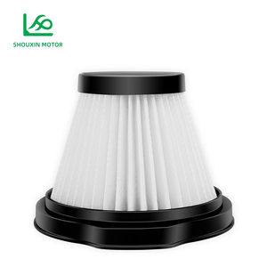 Filtro HEPA de plástico ShouXin DX115S/<span class=keywords><strong>DX115C</strong></span> para aspiradora Manual Power Del Mar, accesorios para aspiradoras, filtro doméstico - Product Image 1