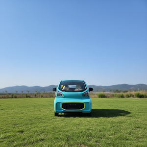 Vehículo Eléctrico de Pasajeros JD Mini <span class=keywords><strong>UU</strong></span> 2026 con Velocidad de 55 km/h y Autonomía de 200 km en Venta - Product Image 2