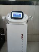 Appareil de mésothérapie sous vide Derma Shine PRO avec marteau froid pour l'hydratation de la peau en salon de beauté