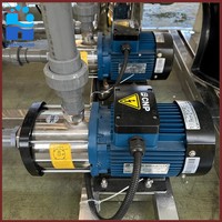Système d'osmose inverse industriel automatique 2000 LPH à prix d'usine, installation RO en acier inoxydable pour la purification de l'eau potable