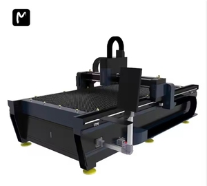 Hot bán CNC tấm và ống kim loại sợi carbon máy cắt laser raycus IPG 1kw 1500W 2000W 3000W - Product Image 6
