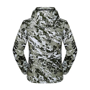 Chaqueta De Camuflaje manteaux imperméables veste De randonnée vêtements De chasse manteau De pluie veste De Camouflage Softshell - Product Image 2
