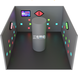 Attiva il gioco The Eye of the Devil - Product Image 5