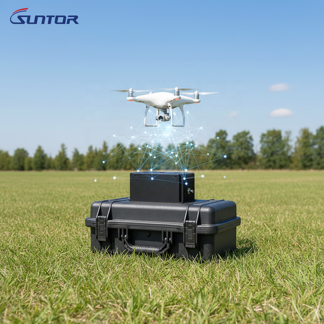 FPV Unmanned Transmission Kit 300 Channels Stable Long Distance HD Video Remote Control V150Pro