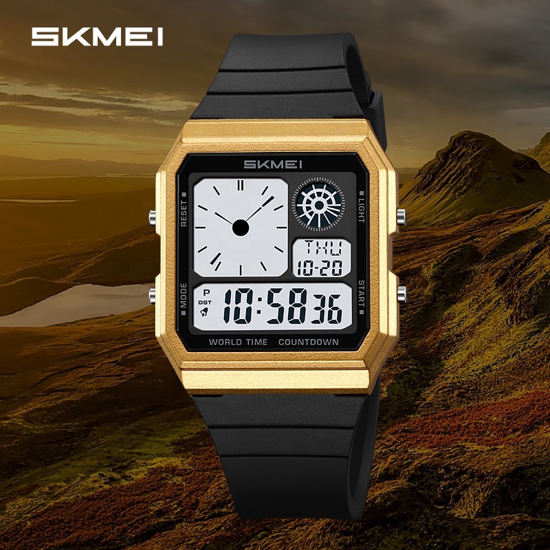 Fashion Brand Men Watch Multifunction Janpa
