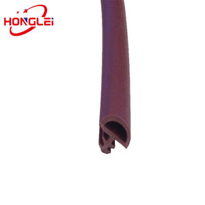 Prezzo competitivo in PVC Waterstop porta in legno striscia di gomma formato personalizzato <span class=keywords><strong>ammortizzatore</strong></span> industriale <span class=keywords><strong>per</strong></span> auto finestra di vetro di protezione - Product Image 2