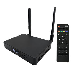 <span class=keywords><strong>TV</strong></span> Box 2025 R181 RK3588 con Linux Debian 11 y Android 13, IA, 8 GB de RAM, 128 GB de ROM, Wi-Fi 6 Dual de 5G, 1000M, 4K, 8K, Smart Android Box, Set-Top Box - Product Image 1