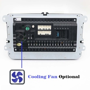 Android 12 autoradio cho Volkswagen VW xe đài phát thanh Carplay đa phương tiện 8 inch Carplay màn hình - Product Image 4