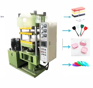 Factory Direct rubber products making machine Rubber bushing vulcanizing press machine Rubber bushes making machine