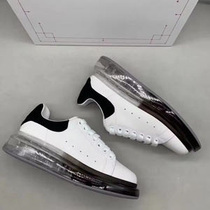 Chaussures de créateur de mode de haute qualité en cuir véritable pour hommes et femmes, chaussures de sport, de course, décontractées, pour l'extérieur, baskets pour hommes - Product Image 3