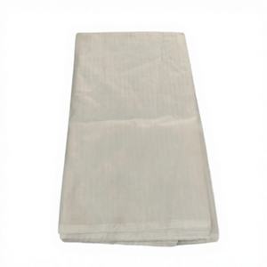 Tissu d'organza rayé léger pour la création de mode et les boutiques - Product Image 1