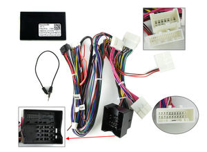 MEKEDE DUDU7 <span class=keywords><strong>Android</strong></span> Nouveau Système Car-play Auto Autoradio 12 + 512G Écran Tactile 2k pour Renault <span class=keywords><strong>Megane</strong></span> <span class=keywords><strong>3</strong></span> 2008-2014 - Product Image 4